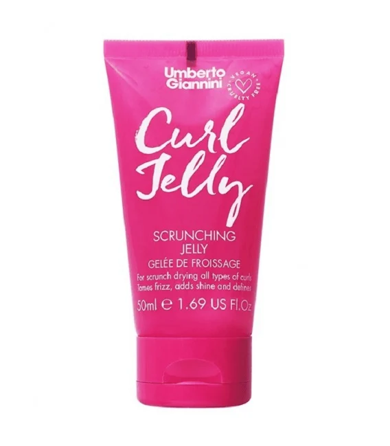 Umberto Giannini Curl Scrunching Jelly Mini 50ml