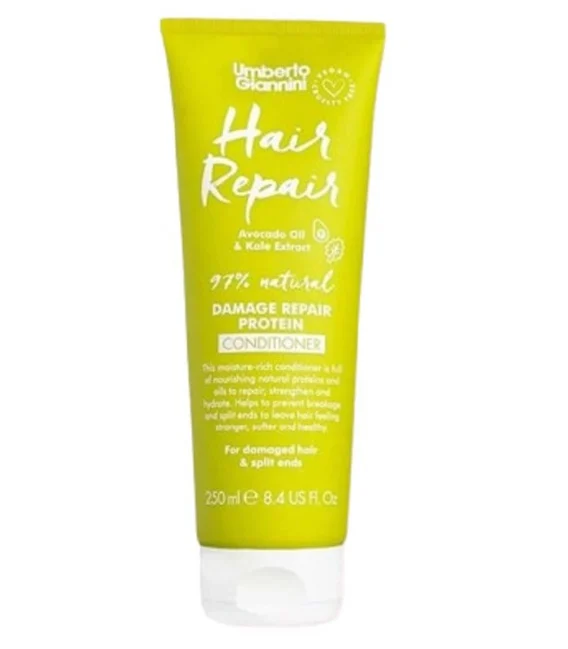 Umberto Giannini Hair Repair Damage Repair Protein Conditioner 200 ml