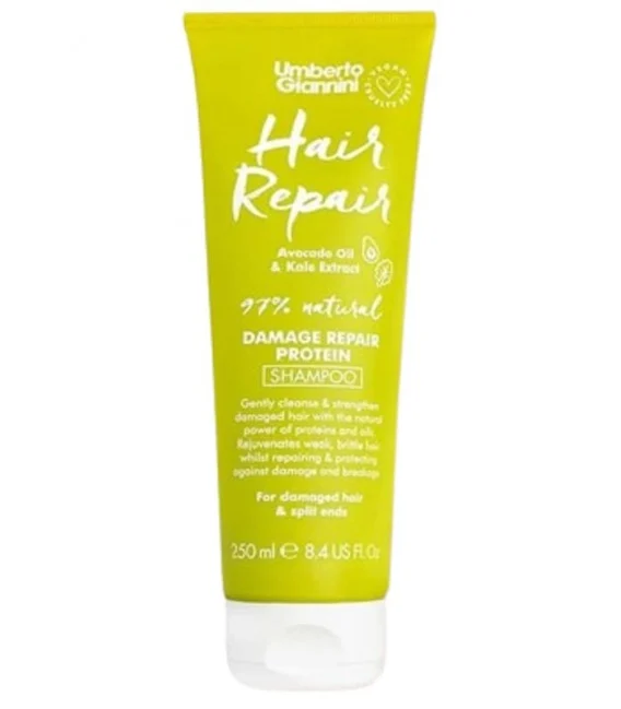 Umberto Giannini Hair Repair Protein Shampoo 200 ml