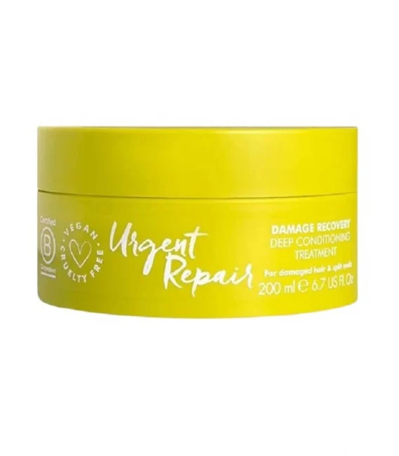 Umberto Giannini Hair Repair Urgent Repair Damage Recovery Deep Conditioning Treatment 200ml