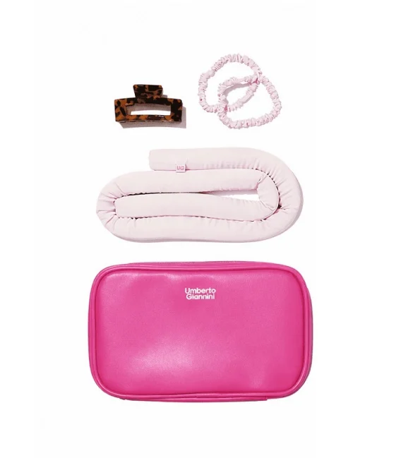 Umberto Giannini Heatless Curls KiT