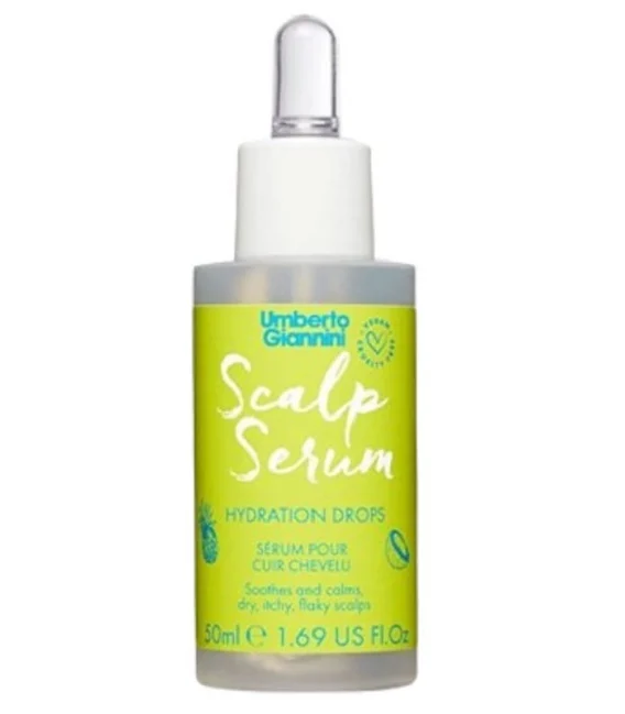 Umberto Giannini Scalp Serum Hydration Drops 50 ml