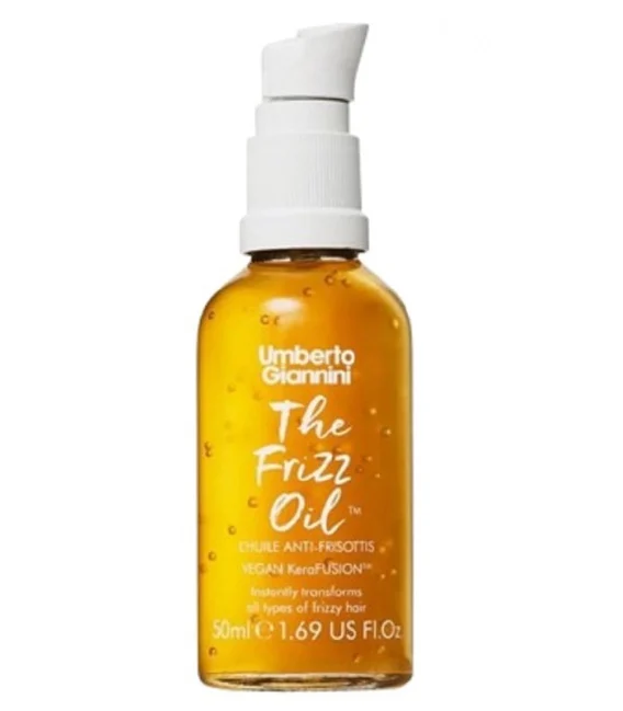 Umberto Giannini The Frizz Oil 50 ml
