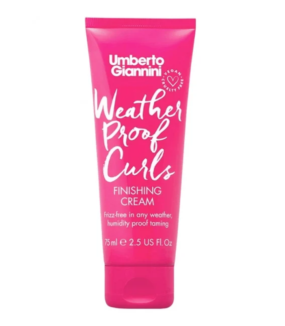 Umberto Giannini Weather Proof Curls Finishing Cream 75ml