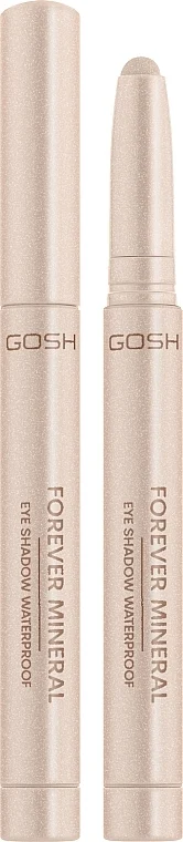 Gosh Copenhagen Forever Mineral Eye Shadow