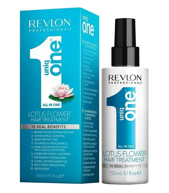 Revlon Uniq One All In One Lotus Flower 150ml