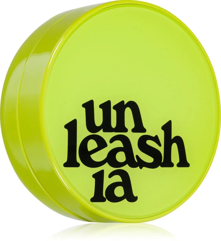 Unleashia Satin Wear Healthy Green fondotinta a lunga tenuta SPF 30 colore 18 Seashell 15 g