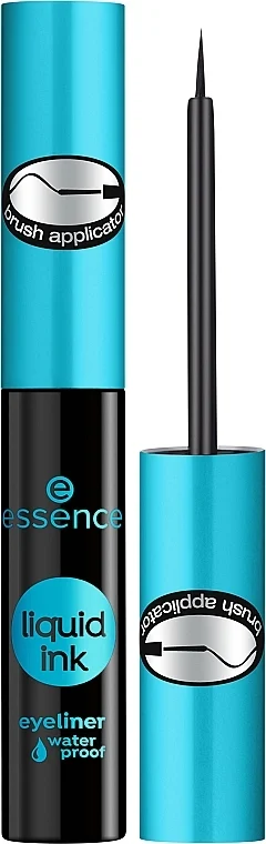 Essence Liquid Ink Eyeliner Waterproof