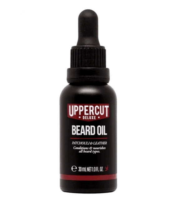 Uppercut Deluxe Beard Oil 30 ml