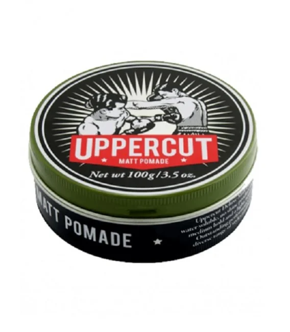 Uppercut Deluxe Matt Pomade 100 g