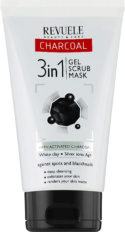 Detergente 3 in 1
