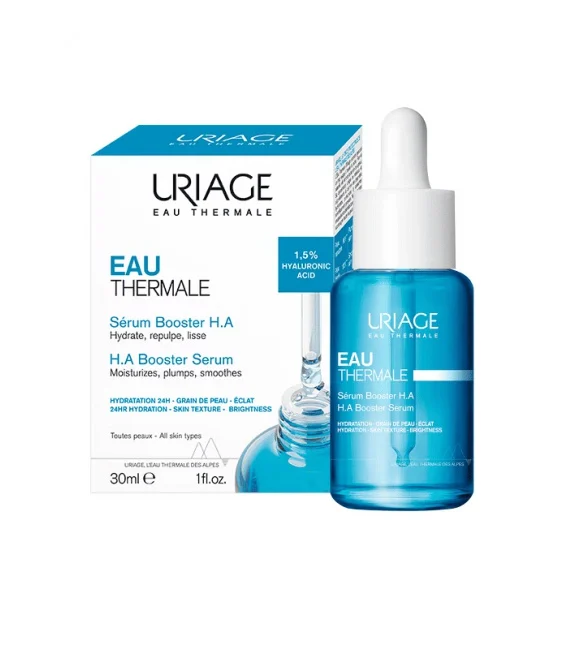 Uriage Eau Thermale Hyalu Booster Serum 30ml