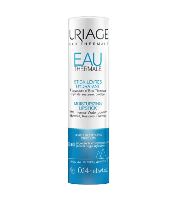 Uriage Eau Thermale Moisturizing Lip Stick 4 g