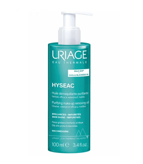 Uriage Hyséac Purifying Cleansing Oil 100ml