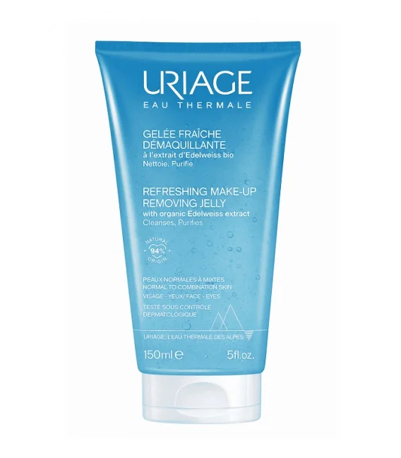 Uriage Refreshing Make-Up Remover Gel 150ml