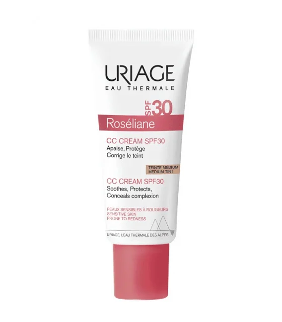 Uriage Roseliane CC Cream SPF30 40ml