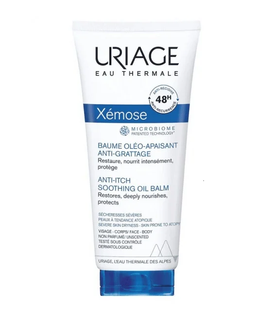 Uriage Xémose Oleo-Soothing Anti-Itch Balm 200ml