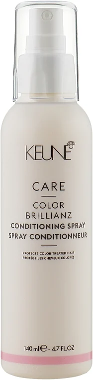 Balsamo-spray capelli "Brillantezza del colore"