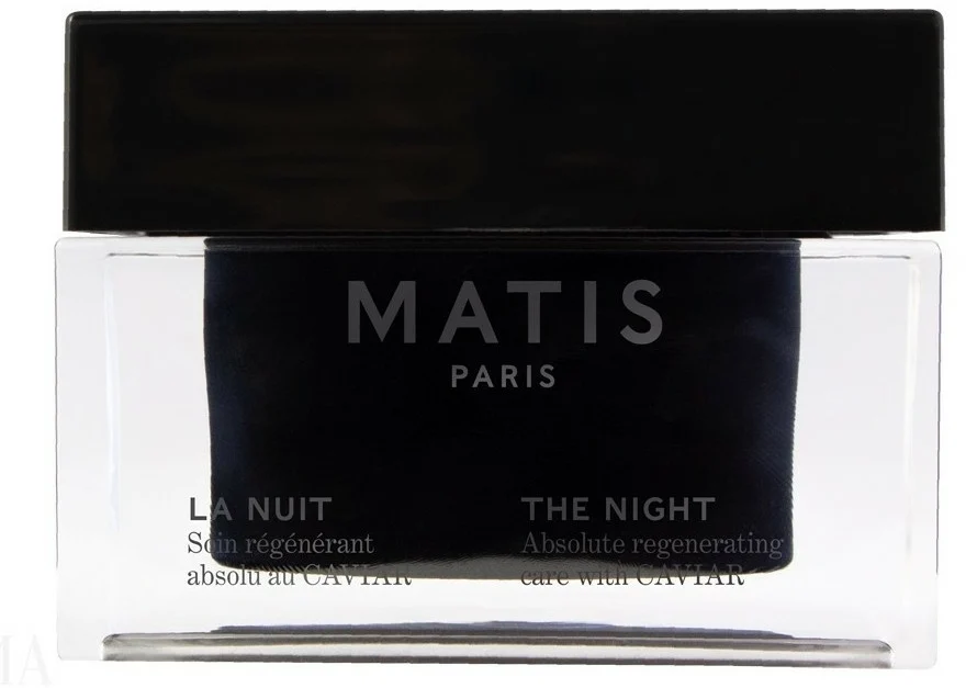 Crema viso rigenerante, da notte