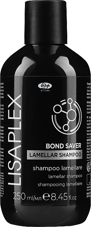 Shampoo lamellare
