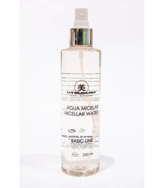 Utsukusy Basic Line Micellar Water 250 ml