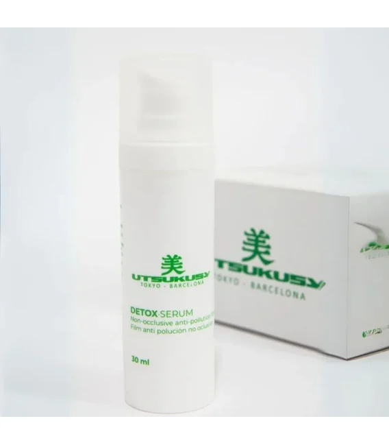 Utsukusy Detox Serum Set