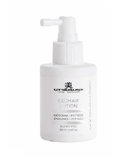 Utsukusy Exohair Lotion Regenerating Treatment 100ml