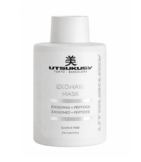 Utsukusy Exohair Mask Anti-Age Treatment 200ml