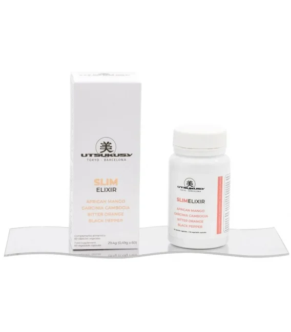 Utsukusy Slim Elixir 60x0,49 g