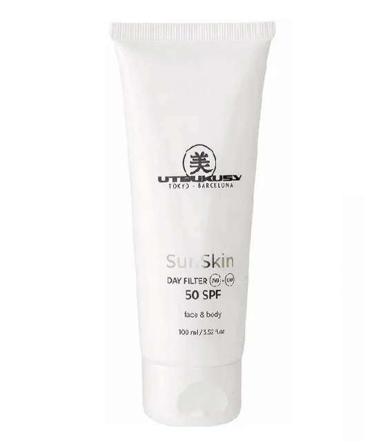 Utsukusy Sun Skin SPF 50 Daily Protection Cream
