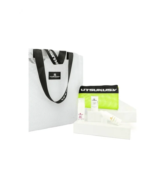 Utsukusy SunSkin Aqua Derm Set SPF50