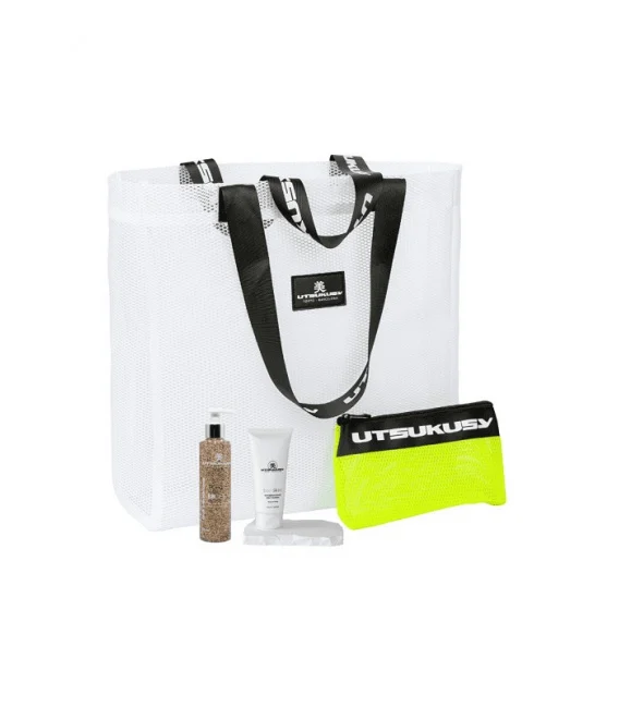 Utsukusy SunSkin Body Glow Set