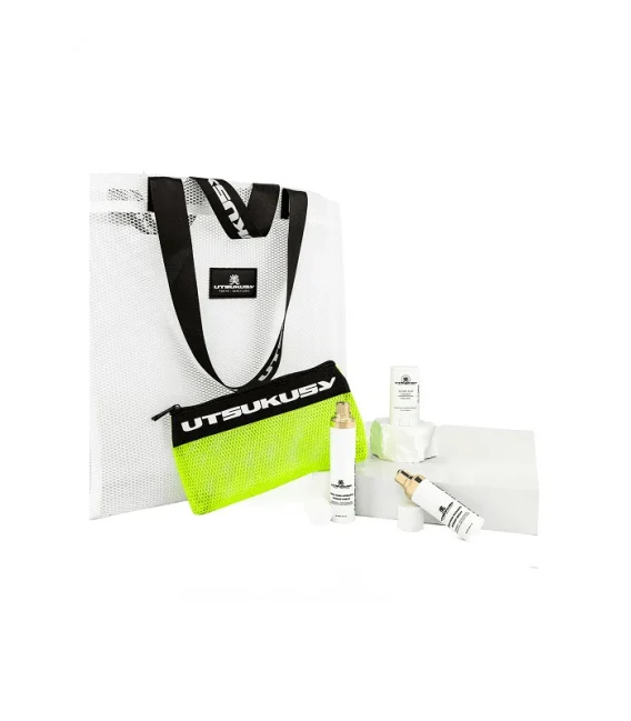 Utsukusy SunSkin Hyaluron Set SPF50