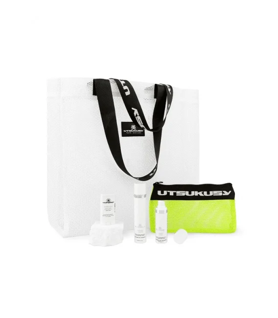 Utsukusy SunSkin Tranex White Set SPF50