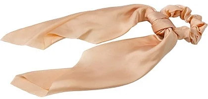 Elastico per capelli, beige