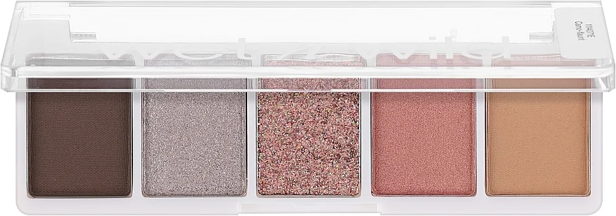 Wet N Wild Color Icon 5-Pan Eyeshadow Palette