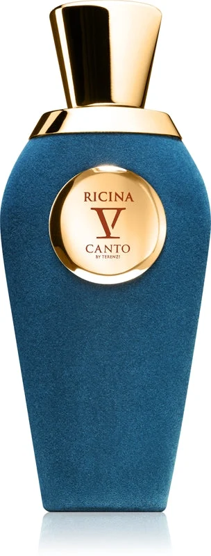 V canto Ricina Estratto di profumo - 100ml