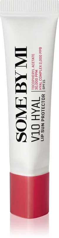 Some By Mi V10 Hyal balsamo protettivo labbra SPF 15 colore Berry 7 ml