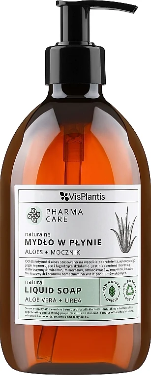 Sapone liquido "Aloe"