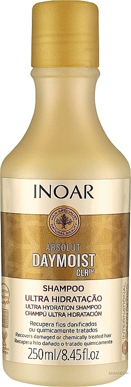Shampoo ultra idratante