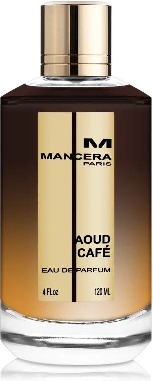 Mancera Aoud Café