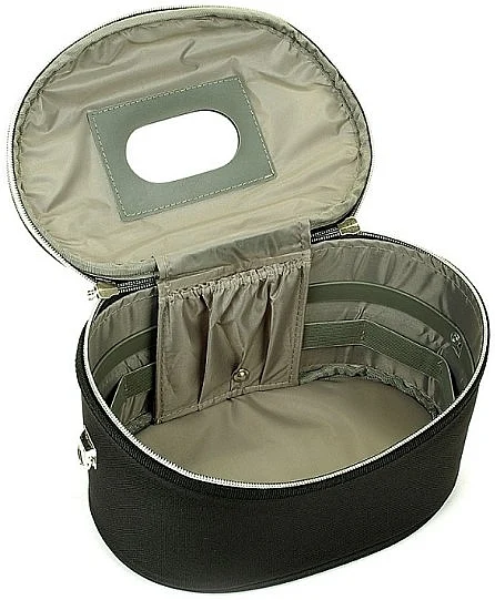 Beauty case, grande, nero