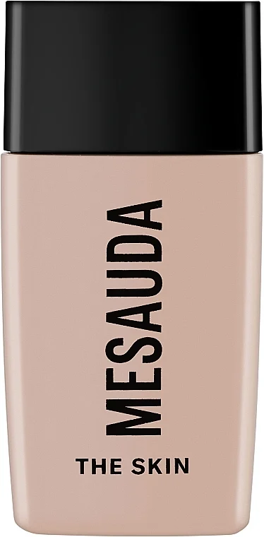 Mesauda Milano The Skin Luminous Finish Hydrating Foundation
