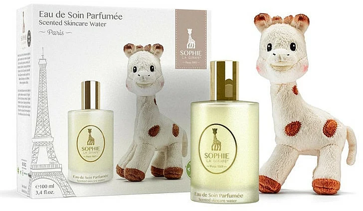 Parfums Sophie La Girafe