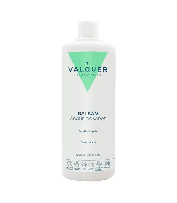Valquer Balsamo Conditioner With Keratin 1000ml