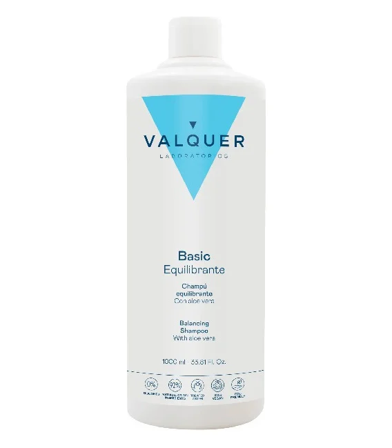 Valquer Shampoo Balancing 1000ml