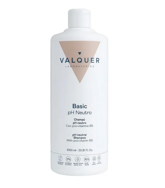 Valquer Ph-Neutral Revitalizing Shampoo 1000ml