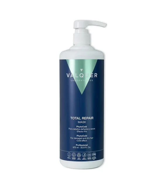 Valquer Ice Hair Mask Repair Total Ice Effect 1000ml