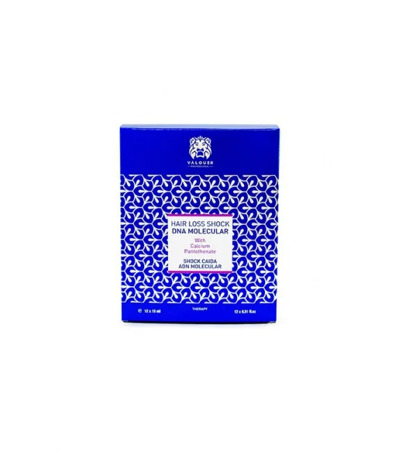 Valquer Shock Anti-drop Dna Molecular 12x15ml