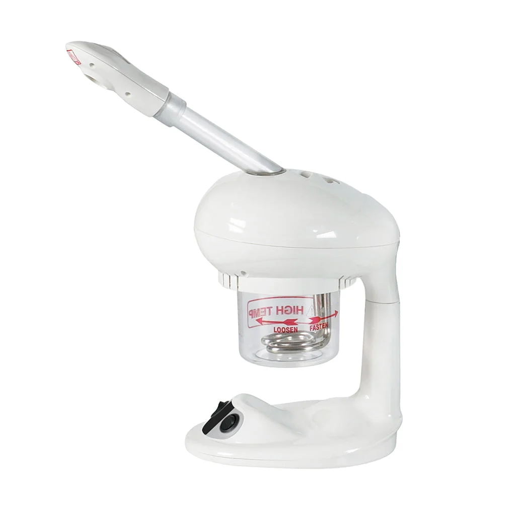Vaporizzatore Ozono da Tavolo per Estetista Centro Estetico Portatile 60°- 80°